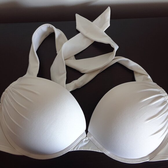 Victoria's Secret Padded Bathing Suit Top - Picture 1 of 8
